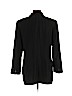 Style&Co 100% Polyester Black Blazer Size 12 - photo 2