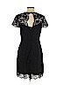 Banana Republic Factory Store Black Casual Dress Size 6 (petite) - photo 2