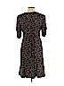 Motherhood Black Casual Dress Size L - photo 2