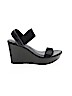 Charles by Charles David Black Wedges Size 9 - photo 1
