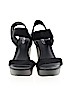 Charles by Charles David Black Wedges Size 9 - photo 2
