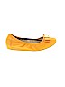 Cole Haan Yellow Flats Size 7 1/2 - photo 1