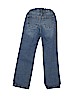 Old Navy 100% Cotton Solid Blue Jeans Size 7 - photo 2