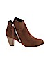 Assorted Brands Brown Ankle Boots Size 7 - photo 1