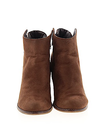 Assorted Brands Ankle Boots (view 2)