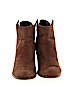 Assorted Brands Brown Ankle Boots Size 7 - photo 2