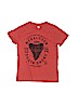 True Craft Red Short Sleeve T-Shirt Size 7 - photo 1
