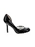 Jessica Simpson Black Heels Size 7 1/2 - photo 1
