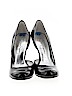 Jessica Simpson Black Heels Size 7 1/2 - photo 2