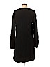 MICHAEL Michael Kors Black Casual Dress Size L - photo 2