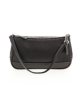 Coach Leather Shoulder Bag