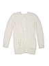 Gap Kids 100% Cotton Ivory Cardigan Size 10 - photo 1