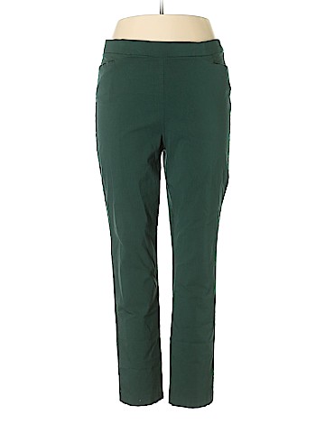 Worthington Plus Casual Pants (view 1)