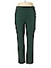 Worthington Plus Green Casual Pants Size 1X - photo 1