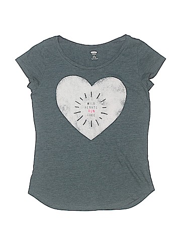 Old Navy Short Sleeve T-Shirt (view 1)