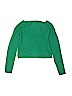 Cato Girls 100% Cotton Green Pullover Sweater Size L (youth) - photo 1