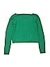Cato Girls 100% Cotton Green Pullover Sweater Size L (youth) - photo 2