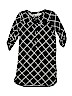 Cato Girls Checkered-gingham Black Dress Size L (youth) - photo 1