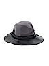 Vince Camuto 100% Wool Solid Gray Sun Hat One size - photo 1