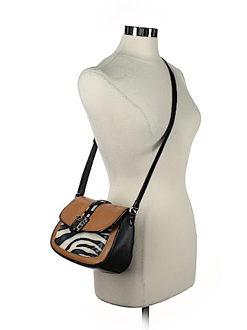 Brighton Leather Crossbody Bag (view 2)