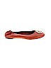 Tory Burch Red Flats Size EU 41 - photo 1