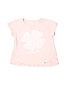 Lucky Brand Graphic Pink Short Sleeve T-Shirt Size M (youth) - photo 1