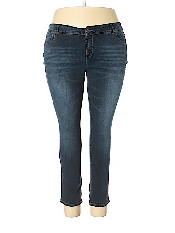 Assorted Brands Jeans (view 1)