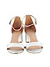 Gap Silver Heels Size 8 - photo 2