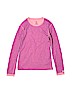 C9 By Champion 100% Polyester Purple Active T-Shirt Size L (youth) - photo 1