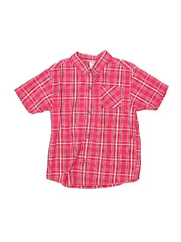 Gymboree Short Sleeve Button-Down Shirt (view 1)