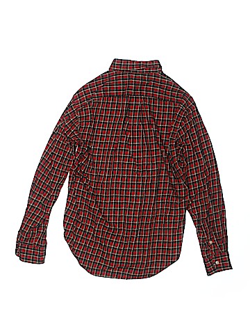 Ralph by Ralph Lauren Long Sleeve Button-Down Shirt (view 2)