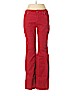 Lands' End Red Cords Size 4 (petite) - photo 1