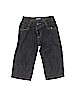 Old Navy 100% Cotton Solid Blue Jeans Size 12-18 mo - photo 1