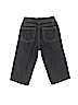 Old Navy 100% Cotton Solid Blue Jeans Size 12-18 mo - photo 2