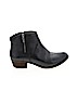 Lucky Brand Black Ankle Boots Size 6 - photo 1