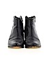 Lucky Brand Black Ankle Boots Size 6 - photo 2