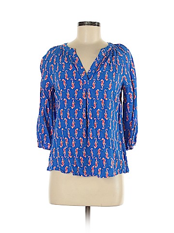 Crown & Ivy 3/4 Sleeve Top (view 1)