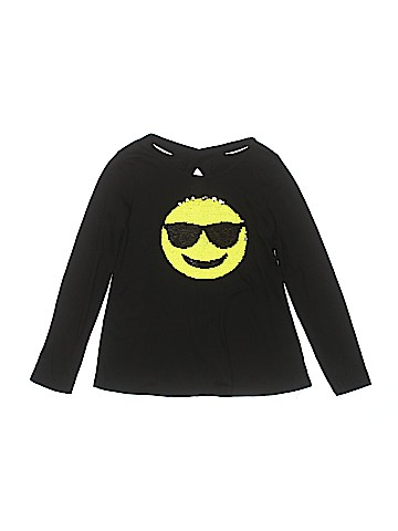 Justice Long Sleeve T-Shirt (view 1)