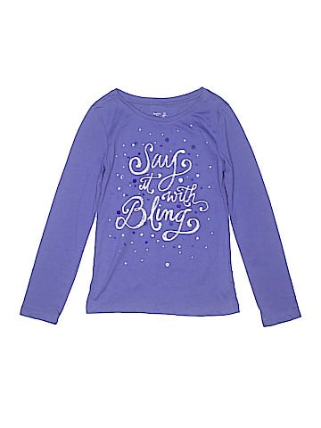Gap Kids Long Sleeve T-Shirt (view 1)