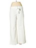 Ann Taylor LOFT White Khakis Size 8 - photo 1
