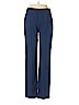 BCBGMAXAZRIA 100% Polyester Blue Casual Pants Size M - photo 1