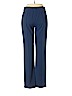 BCBGMAXAZRIA 100% Polyester Blue Casual Pants Size M - photo 2