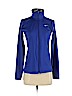 Nike Blue Track Jacket Size S - photo 1
