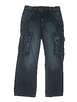 Wrangler Jeans Co Size 16 Husky