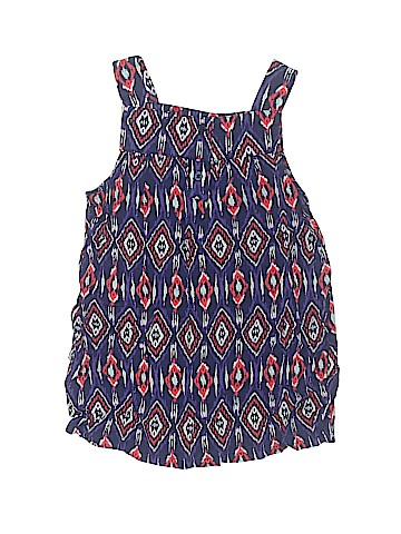 Carter's Sleeveless Blouse (view 2)