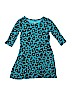 Circo 100% Cotton Blue Dress Size M (youth) - photo 1