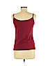 Ann Taylor Burgundy Tank Top Size M - photo 2
