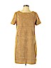 Phoebe Couture Tan Casual Dress Size 12 - photo 1