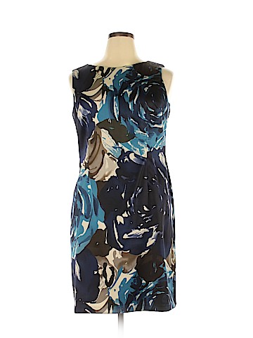 Connected Apparel Casual Dress (view 1)