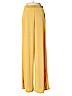 Nasty Gal Inc. Yellow Casual Pants Size S - photo 1